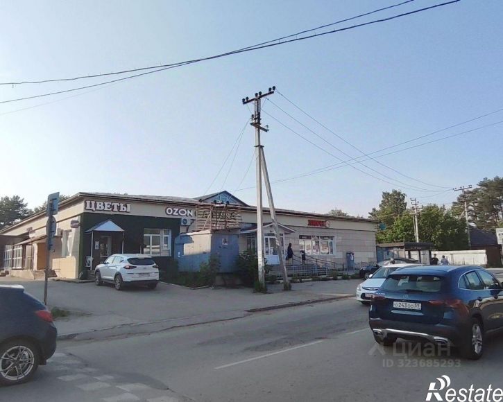 Помещение свободного назначения улица 5-я Линия, 1А,  д. 1А