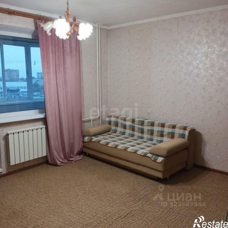 1-комн квартира Краснофлотская улица, 40,  д. 40