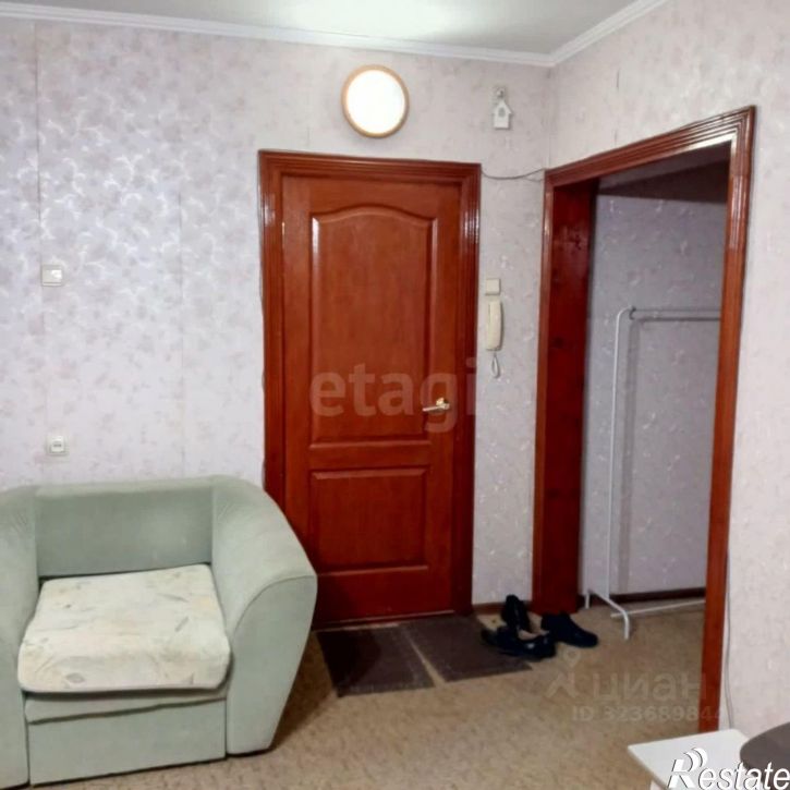 1-комн квартира Краснофлотская улица, 40,  д. 40