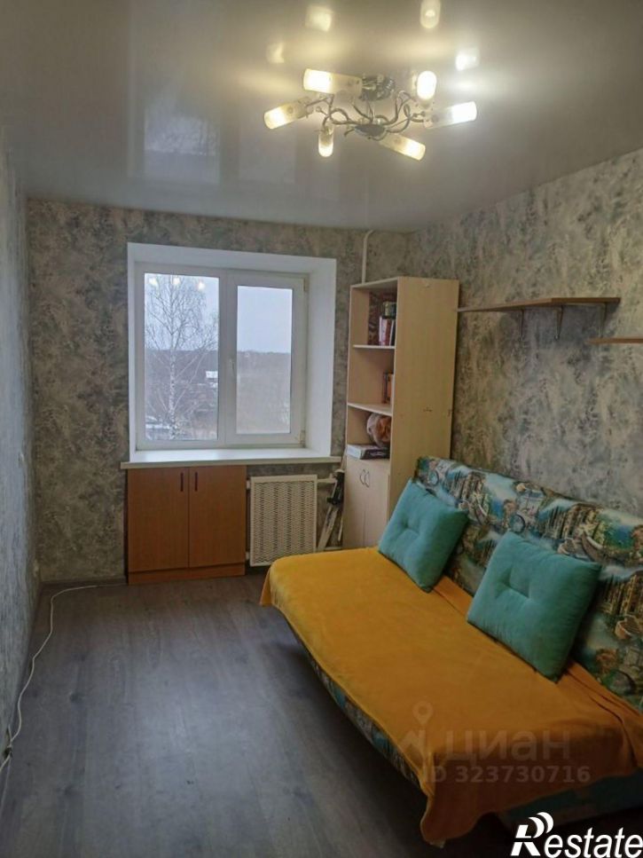 2-комн квартира Воронежская улица, 24,  д. 24