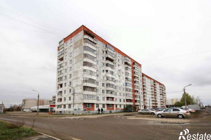 3-комн квартира ул Генерала Панфилова, 6/1,  д. 6/1