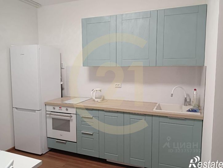 1-комн квартира улица Белинского, 31,  д. 31