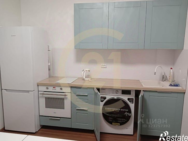 1-комн квартира улица Белинского, 31,  д. 31