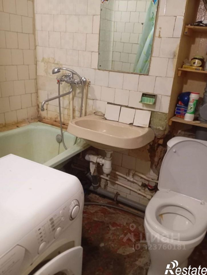 2-комн квартира улица Генерала Черняховского, 56,  д. 56