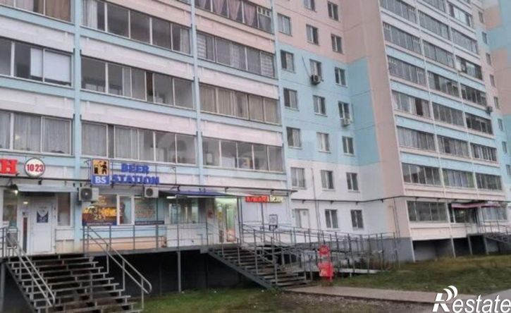 2-комн квартира улица Каляева, 18,  д. 18