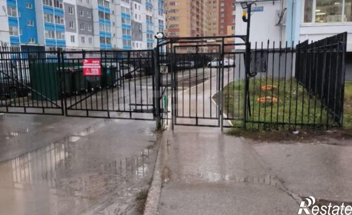 2-комн квартира улица Каляева, 18,  д. 18