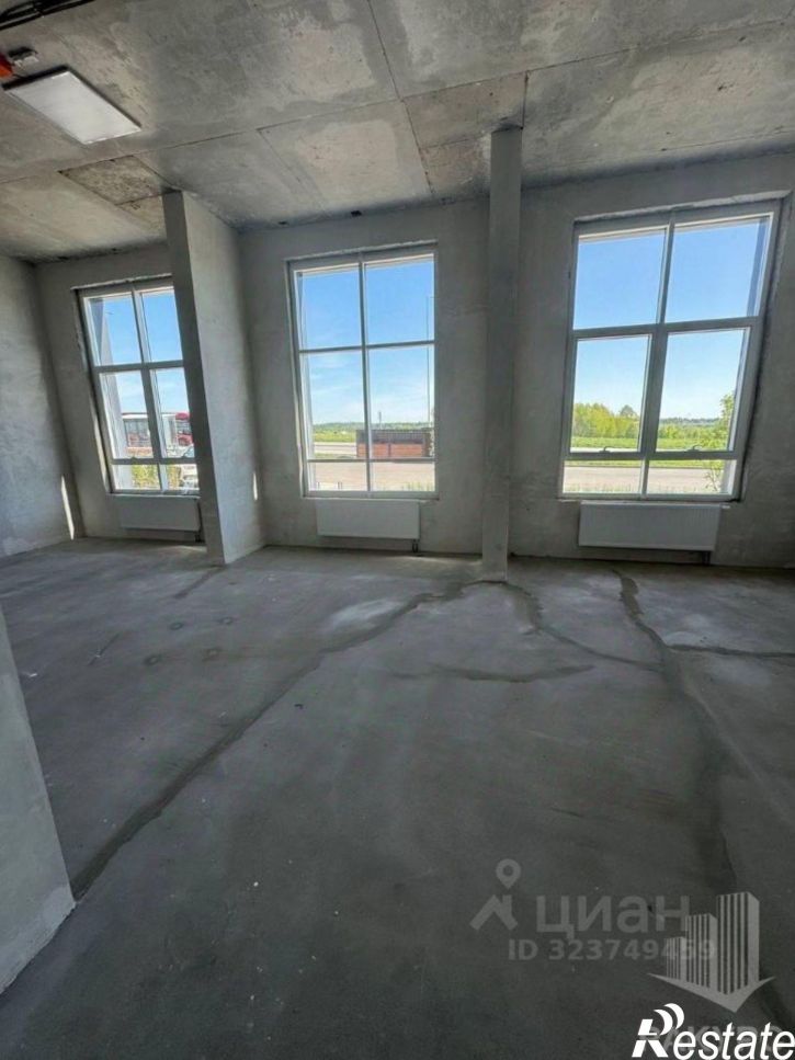 Помещение свободного назначения г. Пермь, ул. Серебристая, д. 7