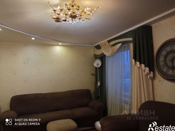 3-комн квартира Кронштадтская улица, 35,  д. 35