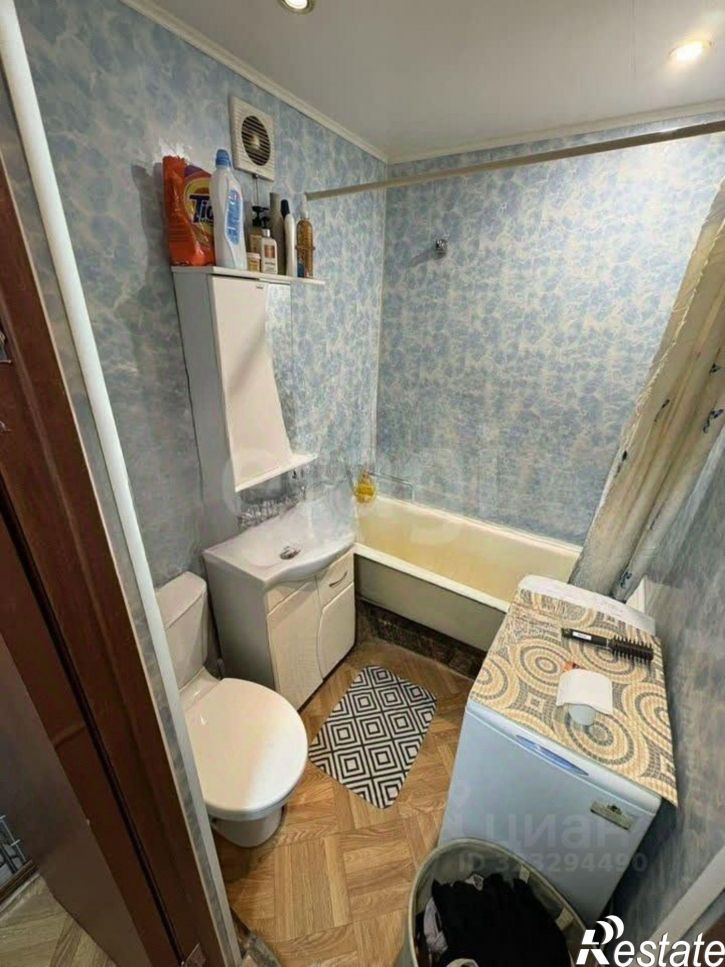 1-комн квартира Подлесная улица, 19/3,  д. 19/3