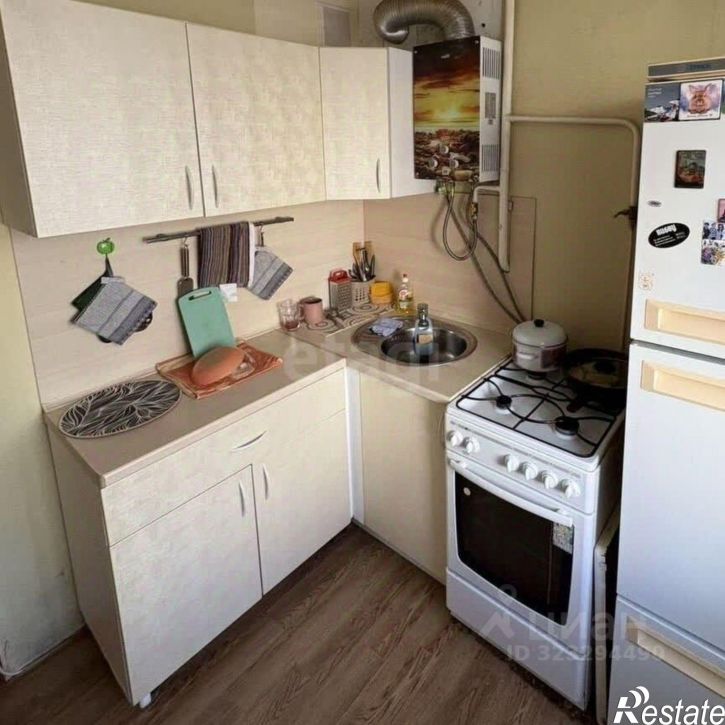 1-комн квартира Подлесная улица, 19/3,  д. 19/3