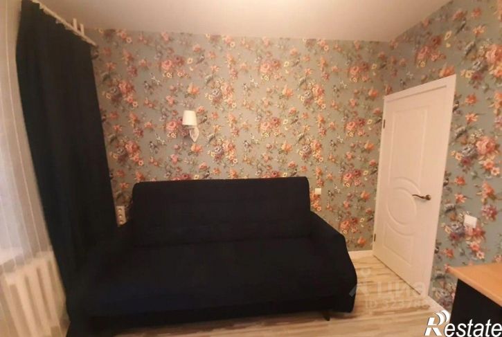 1-комн квартира улица Калинина, 42,  д. 42