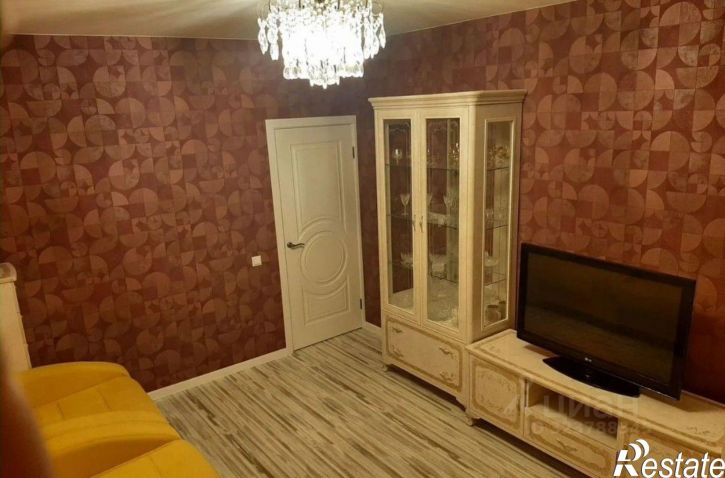 1-комн квартира улица Калинина, 42,  д. 42