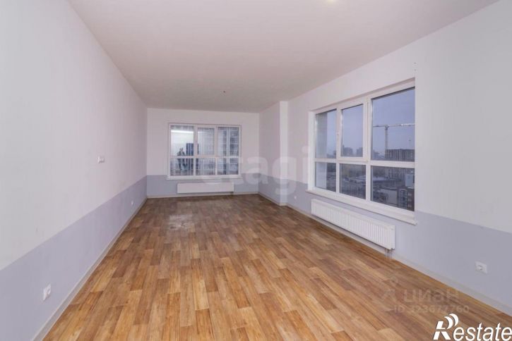 3-комн квартира улица Чернышевского, 15Б,  д. 15Б