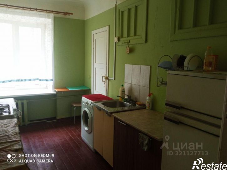 Комната Екатерининская улица, 51,  д. 51