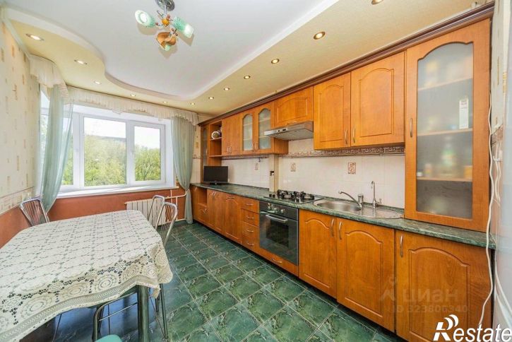 3-комн квартира улица Академика Курчатова, 2А,  д. 2А