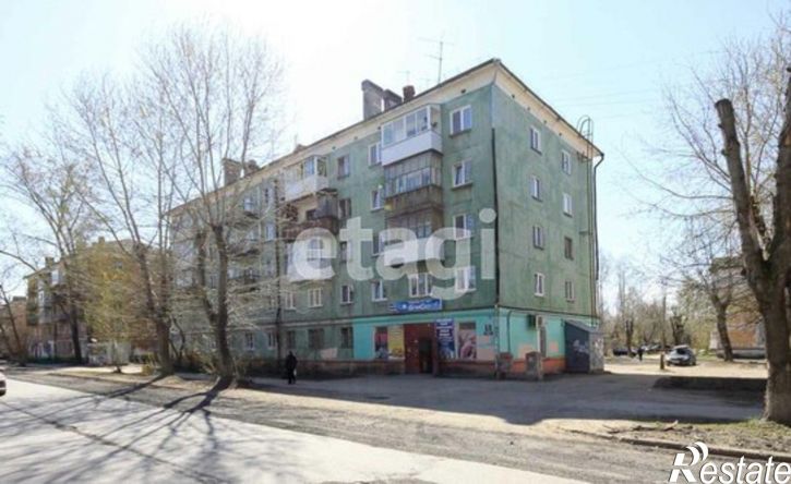 1-комн квартира улица Адмирала Нахимова, 15,  д. 15