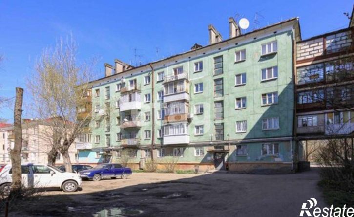 1-комн квартира улица Адмирала Нахимова, 15,  д. 15