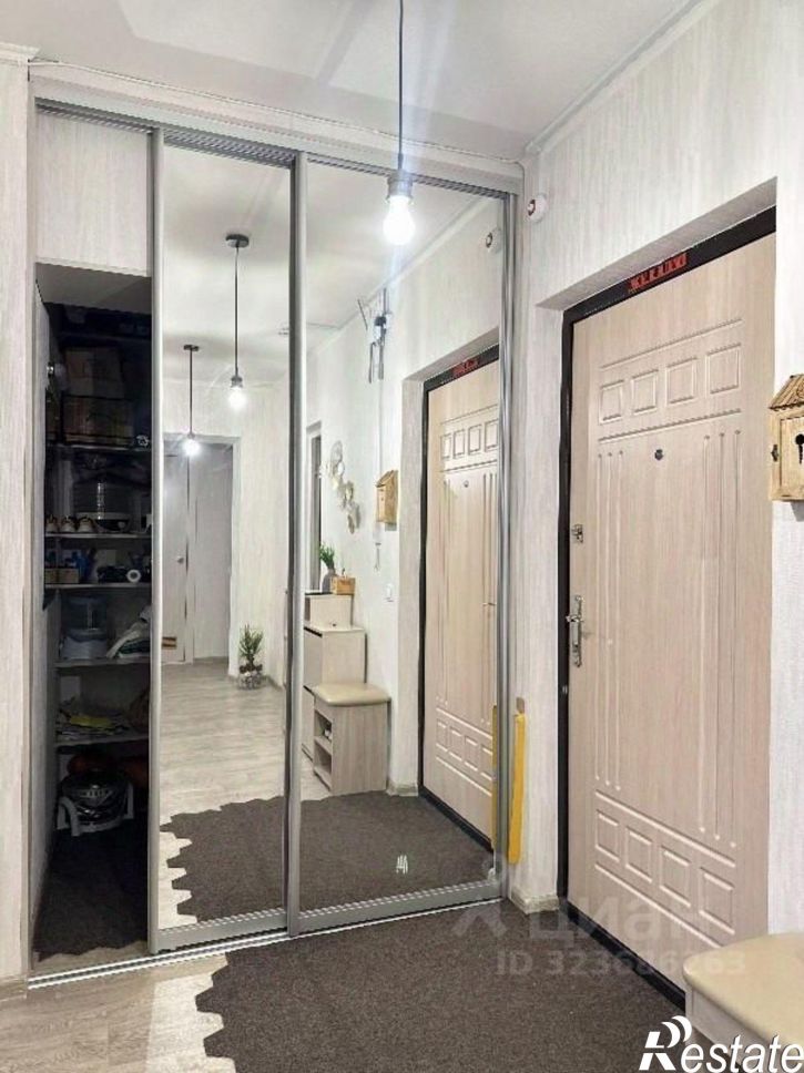 3-комн квартира Пермь, улица Адмирала Ушакова, 65