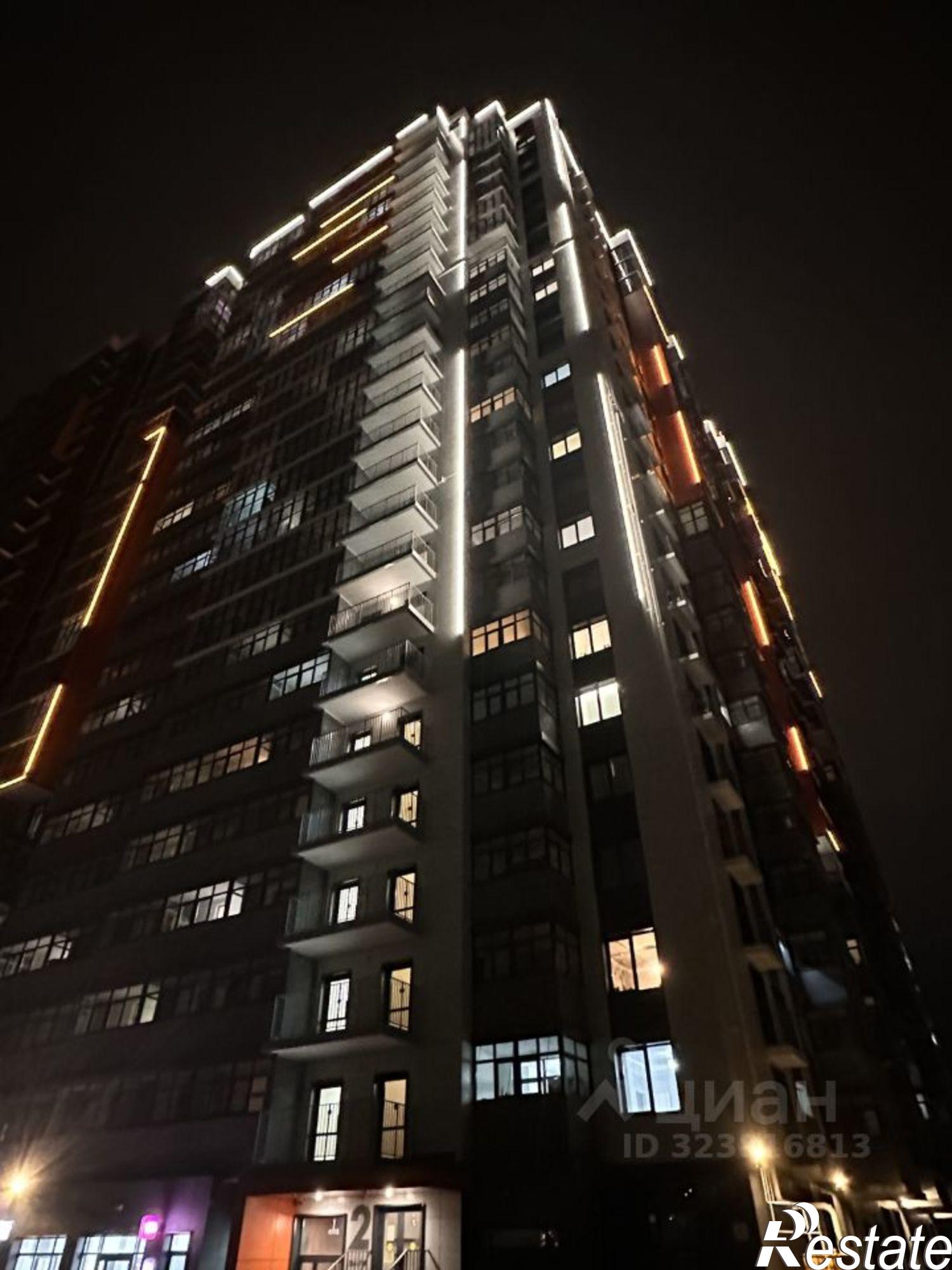 Сдать квартиру за 30 000 рублей на шоссе Космонавтов, 309А к1