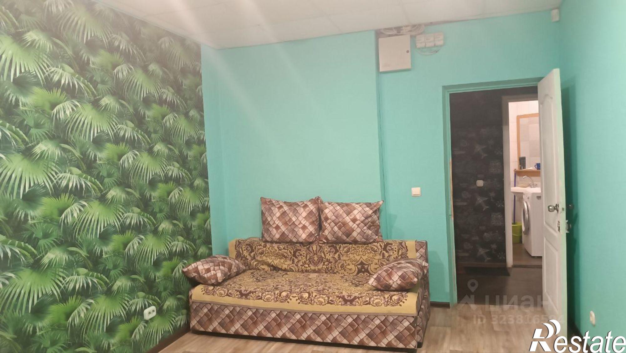 Сдать квартиру за 35 000 рублей на Комсомольский пр-кт, 87