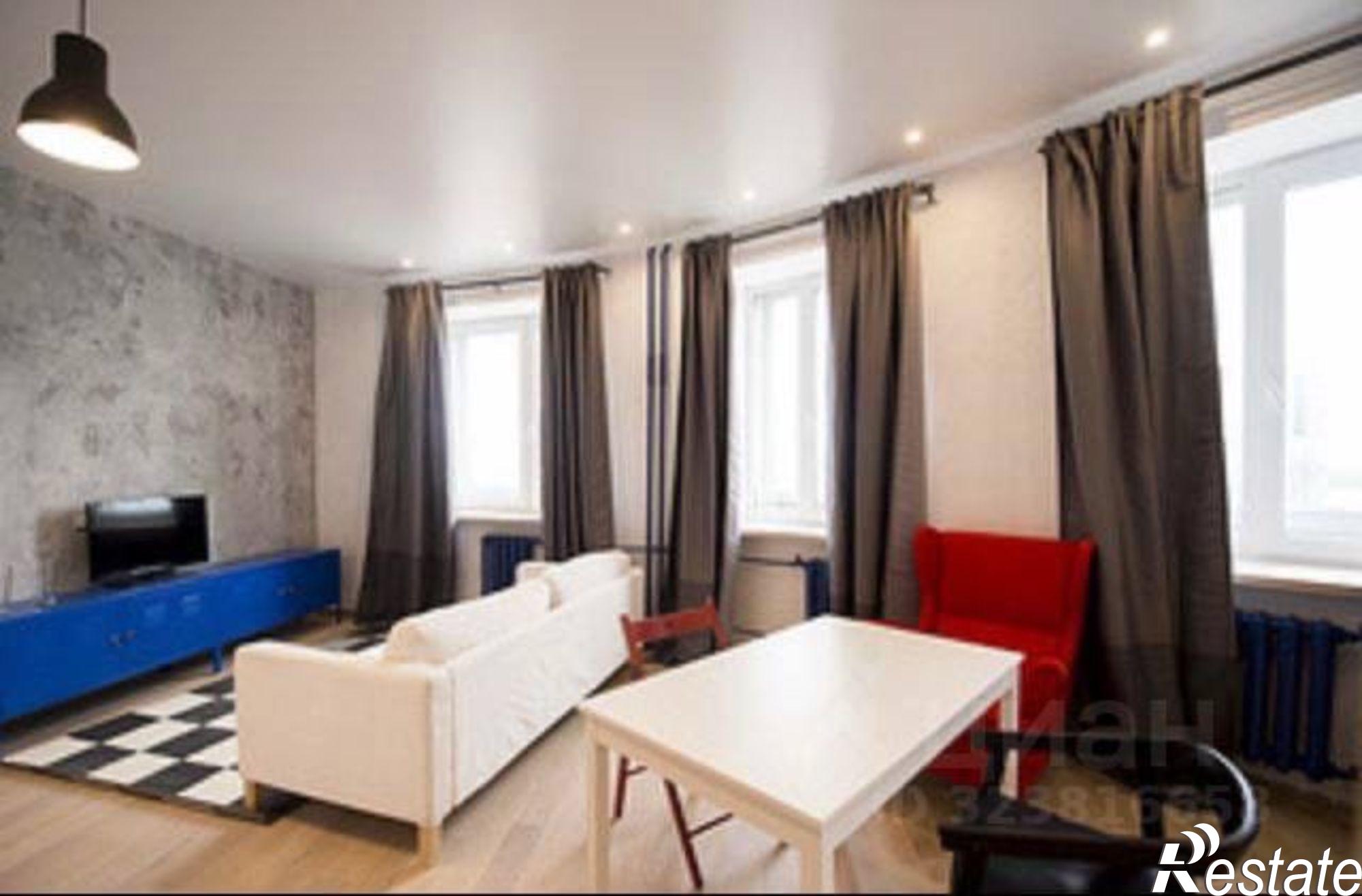 Сдать квартиру за 60 000 рублей на ул Осинская, 10