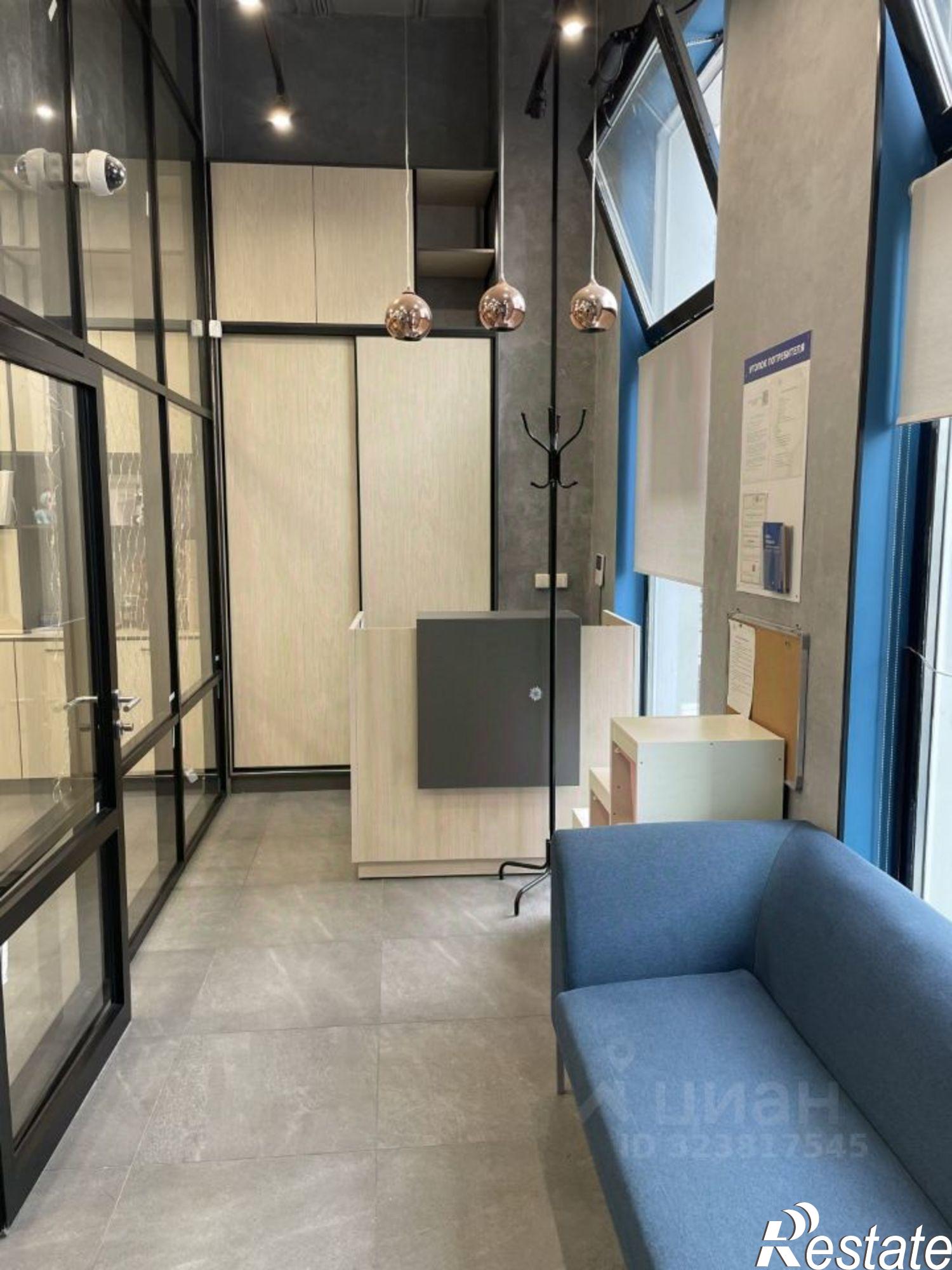 Сдать офис, помещение под офис за 163 800 рублей на ул Чернышевского, 15а