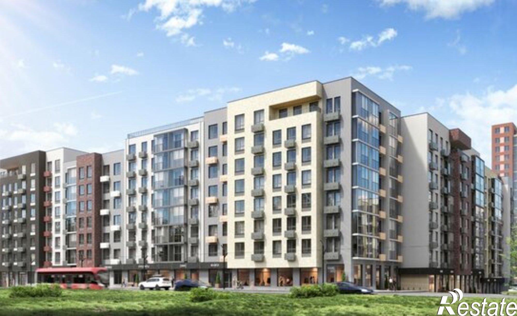 Купить квартиру за 13 152 600 рублей на улица Дзержинского, 35