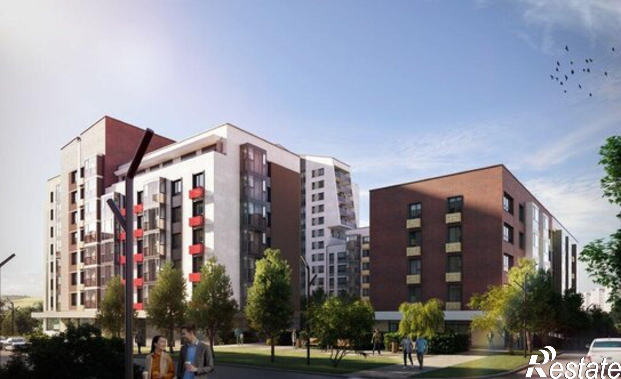 Купить квартиру за 17 205 100 рублей на улица Дзержинского, 31А