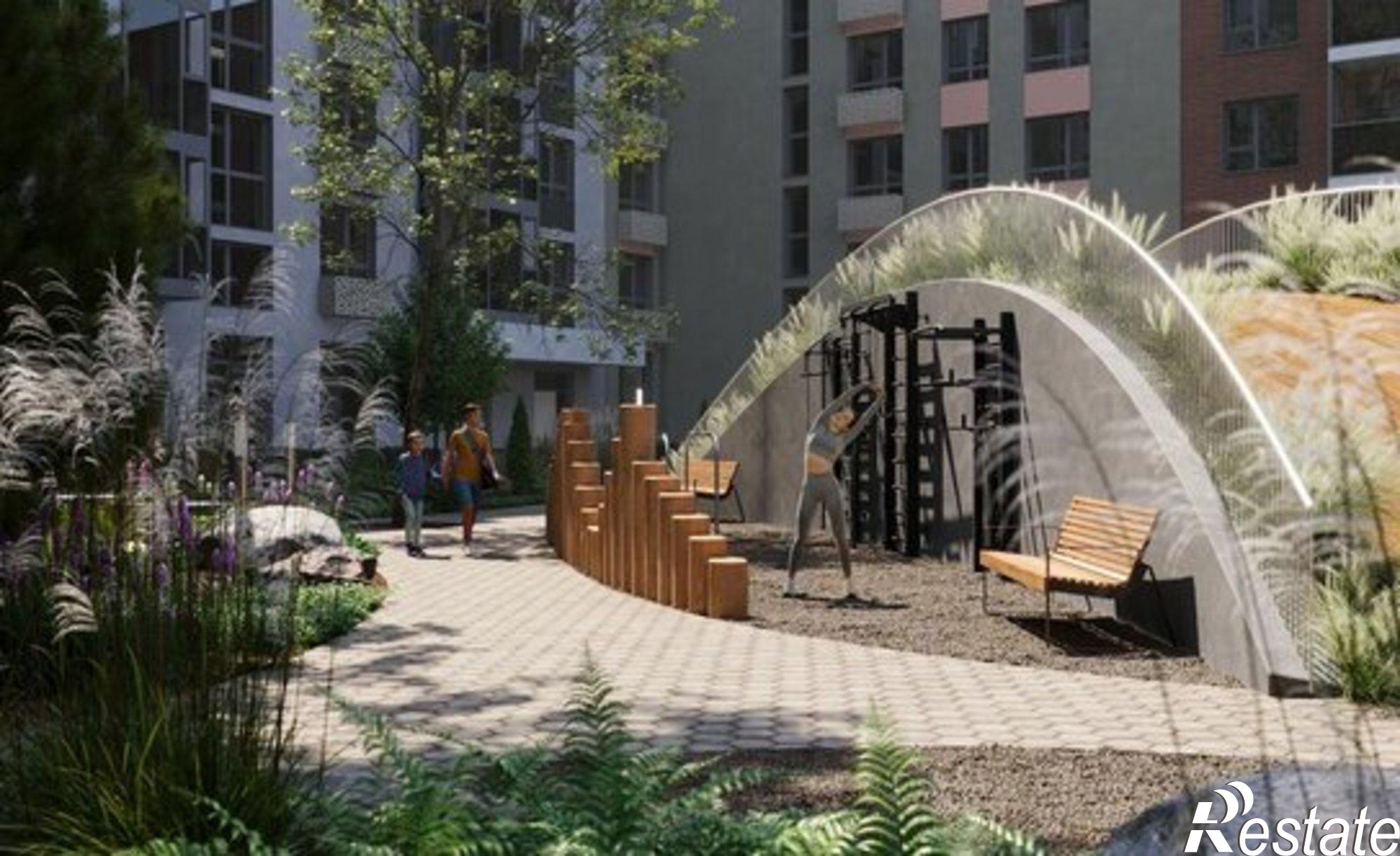 Купить квартиру за 12 717 600 рублей на ул Дзержинского, 28