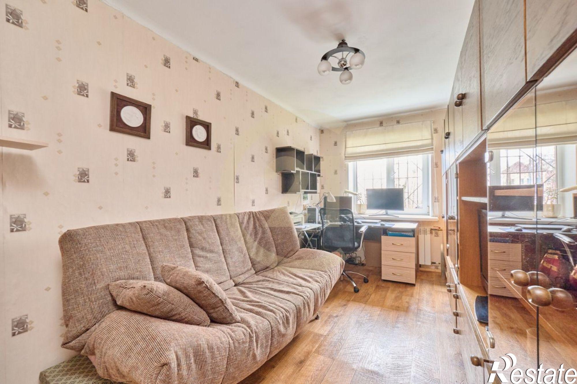 Купить квартиру за 4 350 000 рублей на улица Баумана, 21