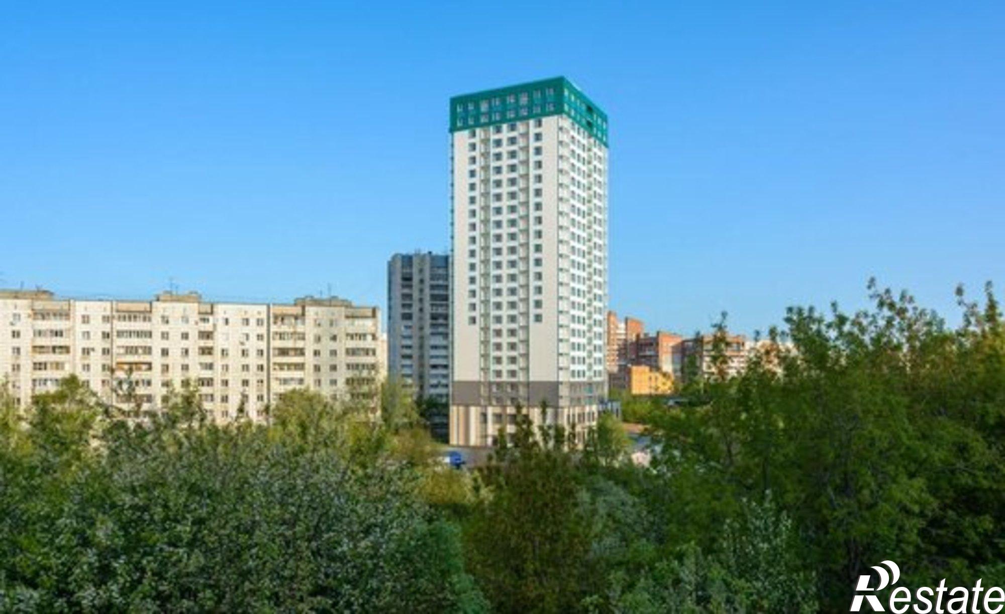 Купить квартиру за 18 300 000 рублей на улица Революции, 2А