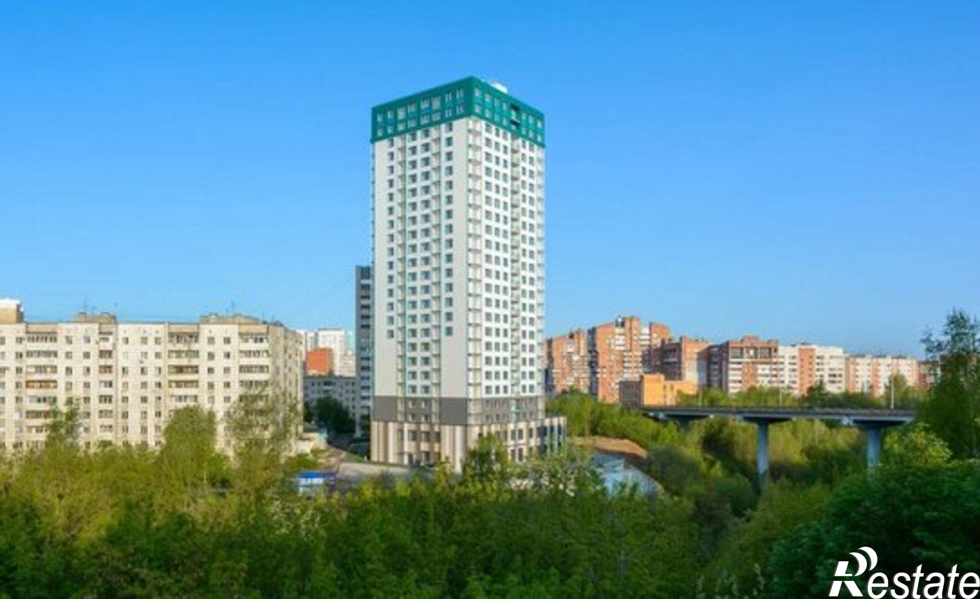 Купить квартиру за 18 300 000 рублей на улица Революции, 2А