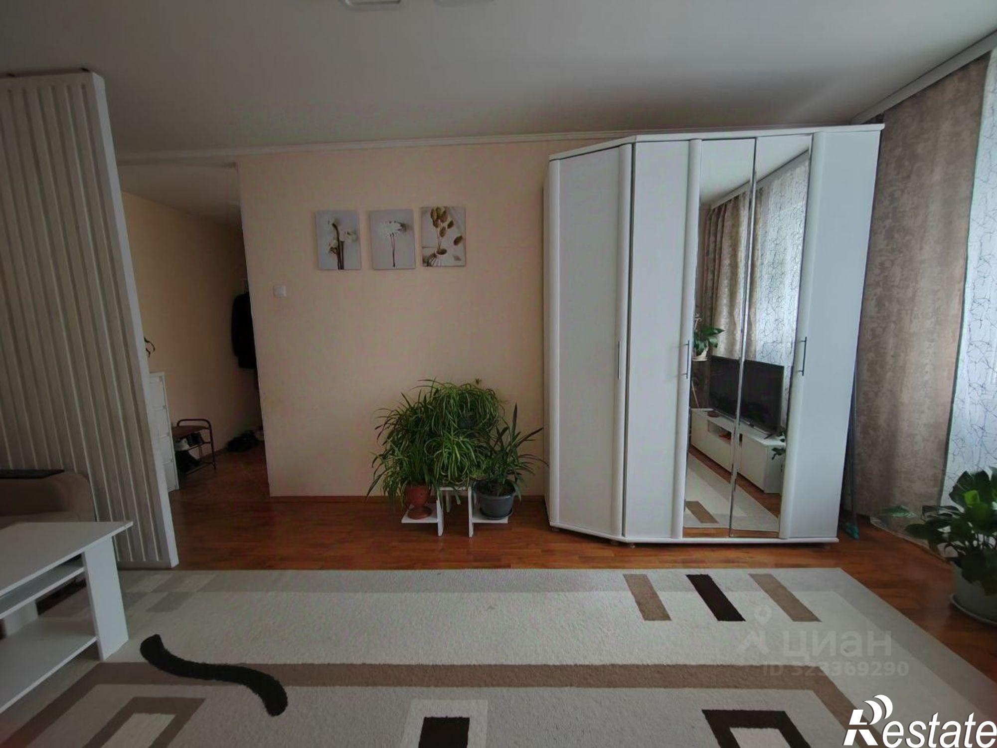 Купить квартиру за 5 500 000 рублей на ул Космонавта Леонова, 42