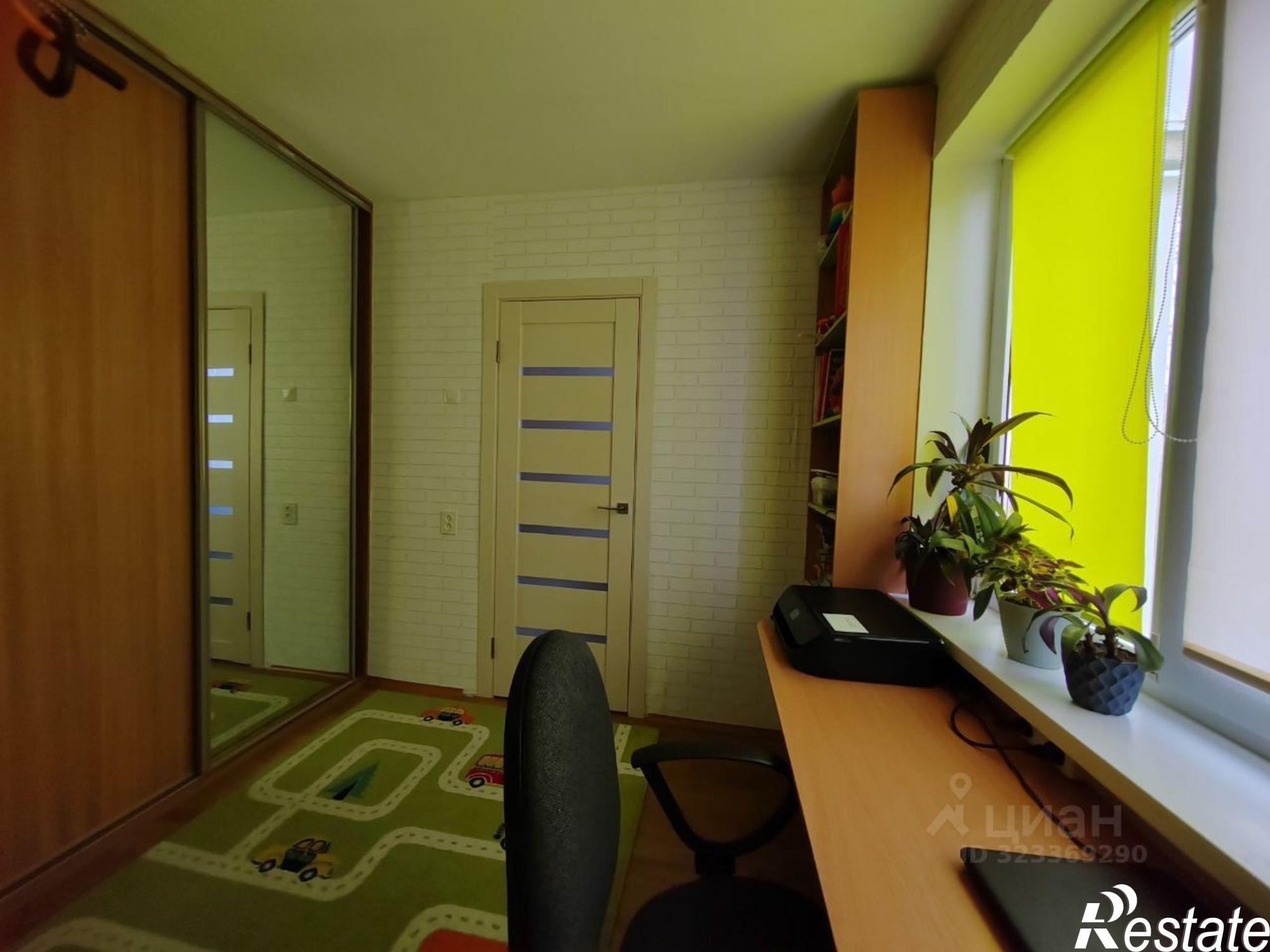 Купить квартиру за 5 500 000 рублей на ул Космонавта Леонова, 42