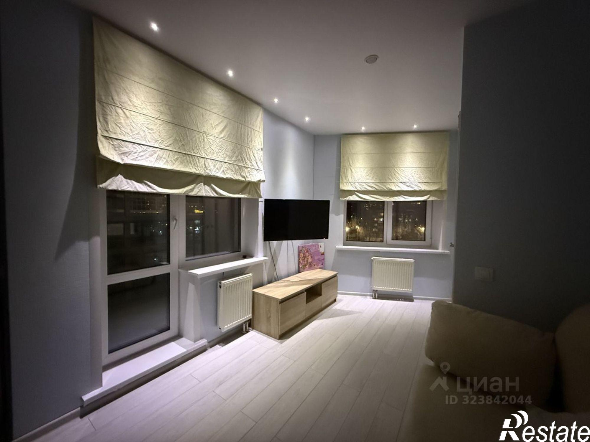 Сдать квартиру за 35 000 рублей на Уинская улица, 15А