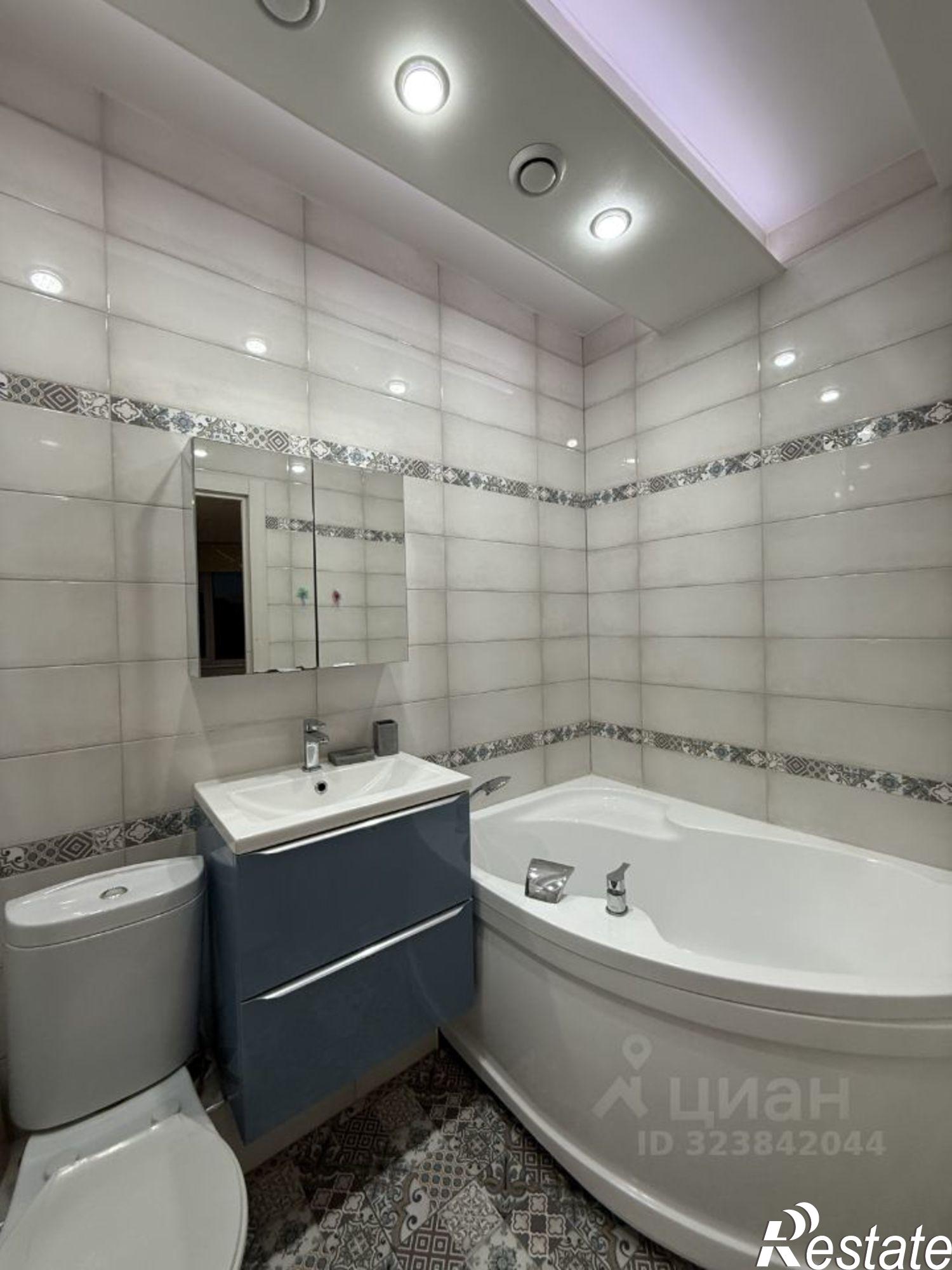 Сдать квартиру за 35 000 рублей на Уинская улица, 15А