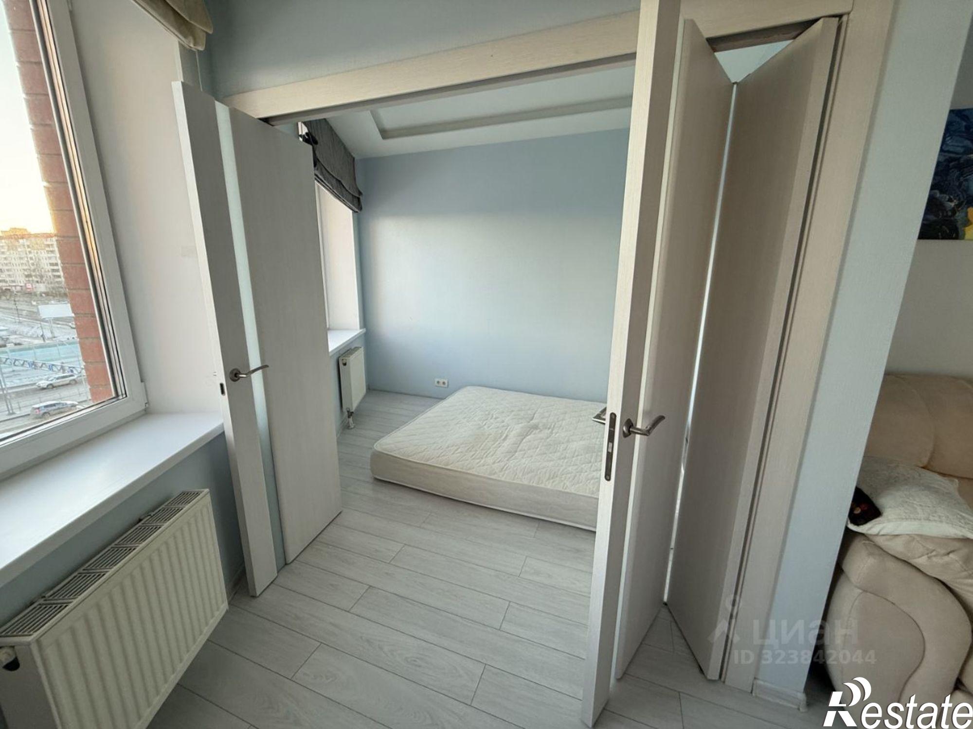 Сдать квартиру за 35 000 рублей на Уинская улица, 15А