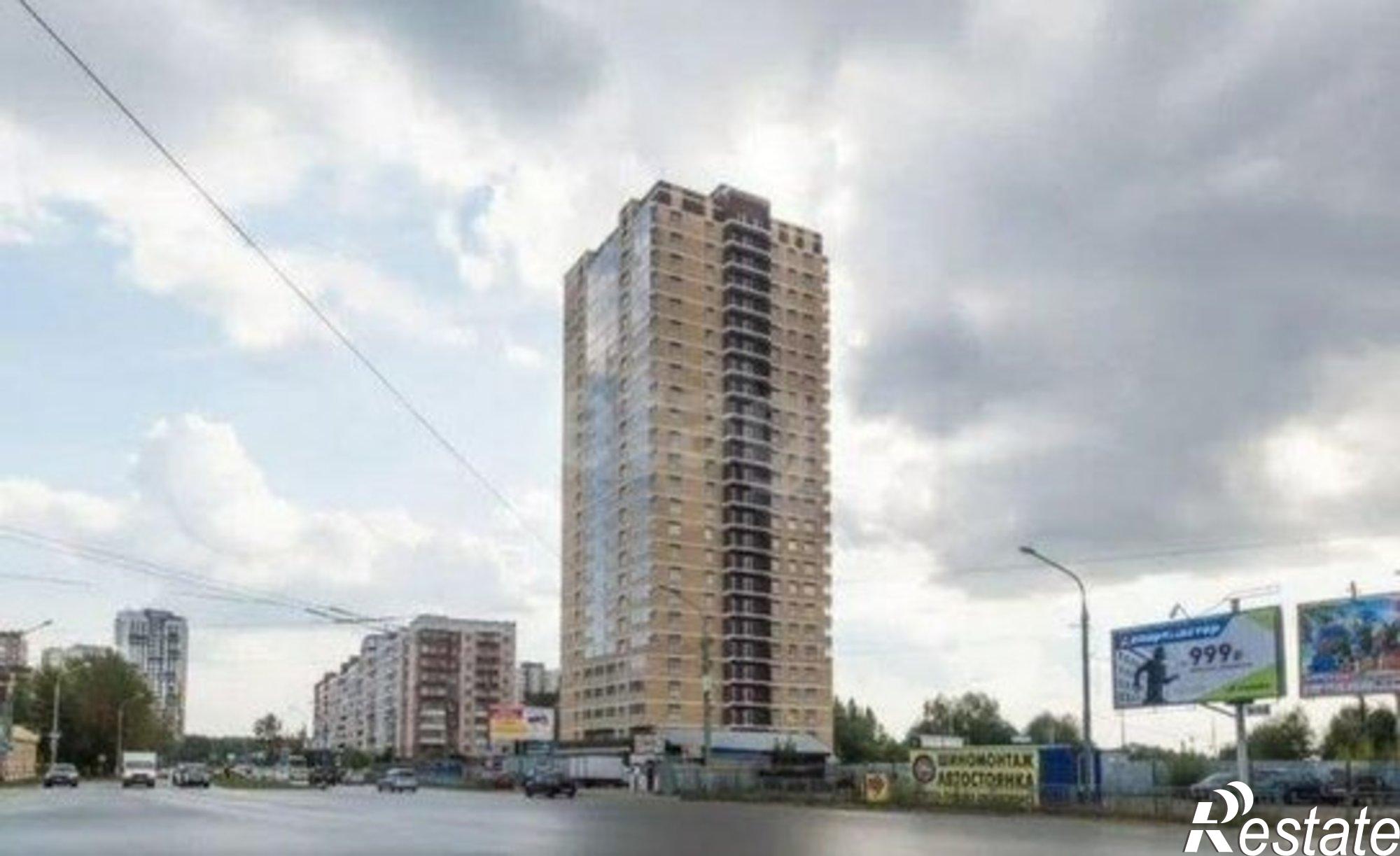 Купить квартиру за 8 500 000 рублей на улица Куфонина, 10Б