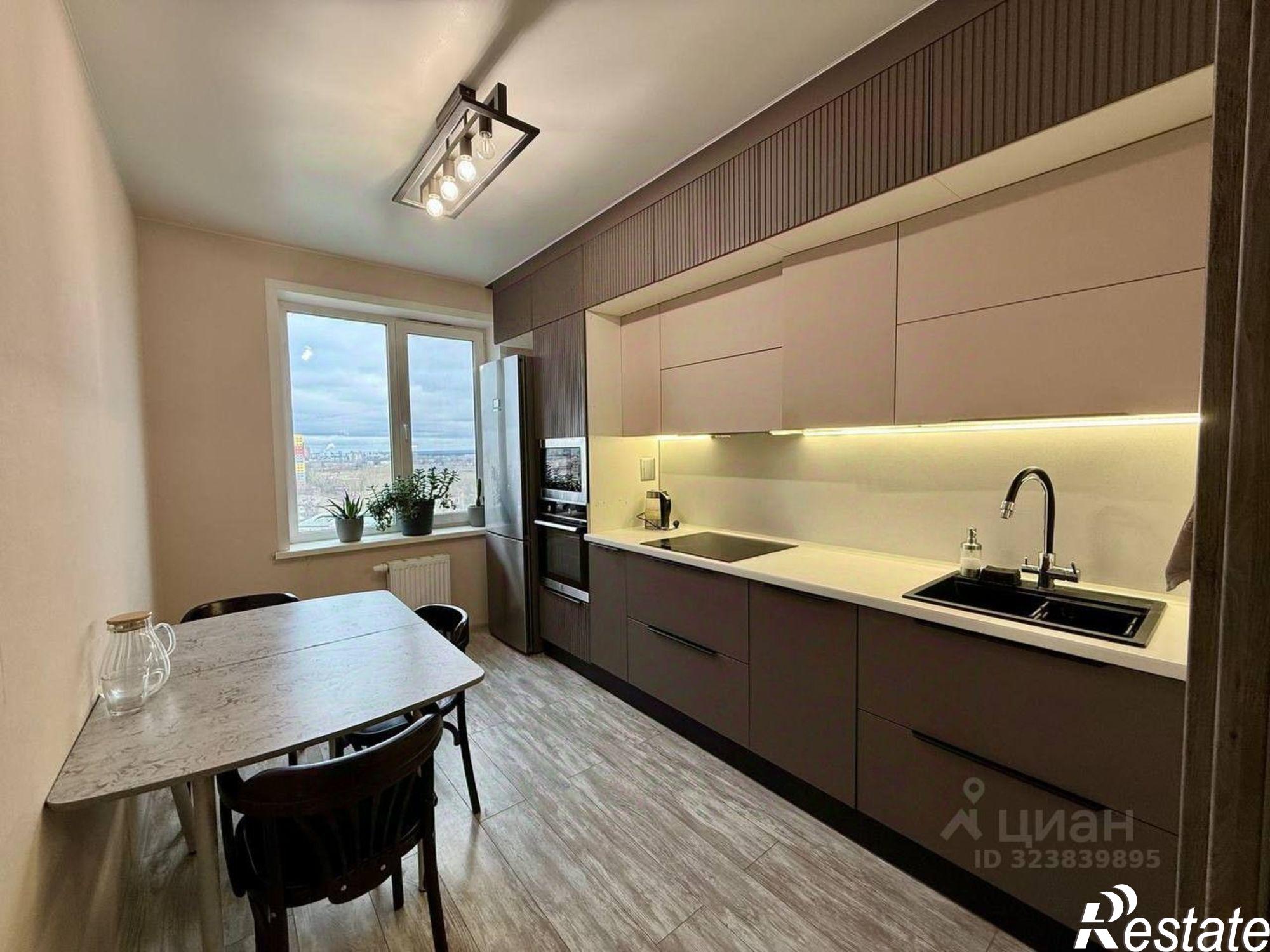 Купить квартиру за 8 990 000 рублей на Краснополянская улица, 2