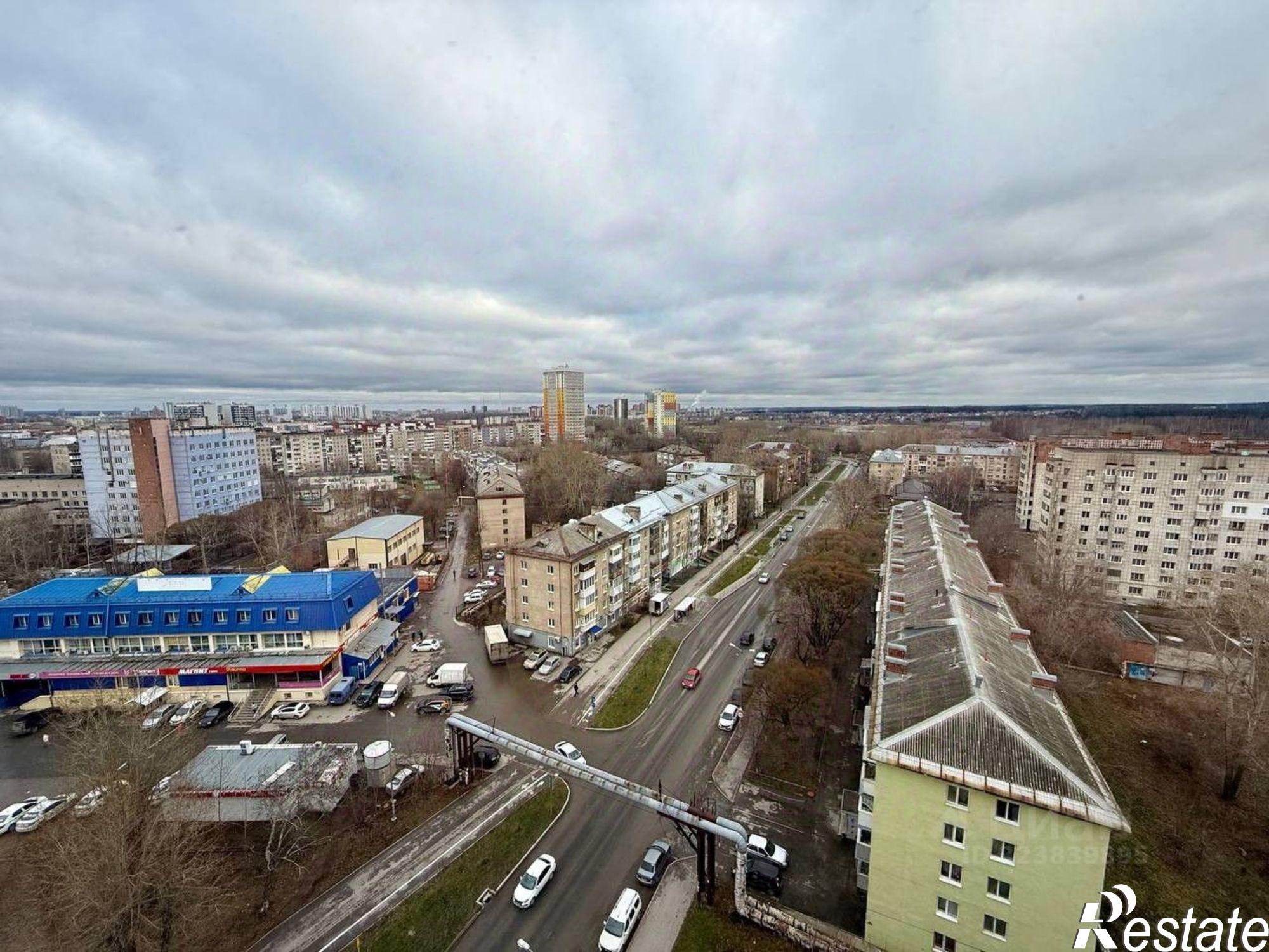 Купить квартиру за 8 990 000 рублей на Краснополянская улица, 2