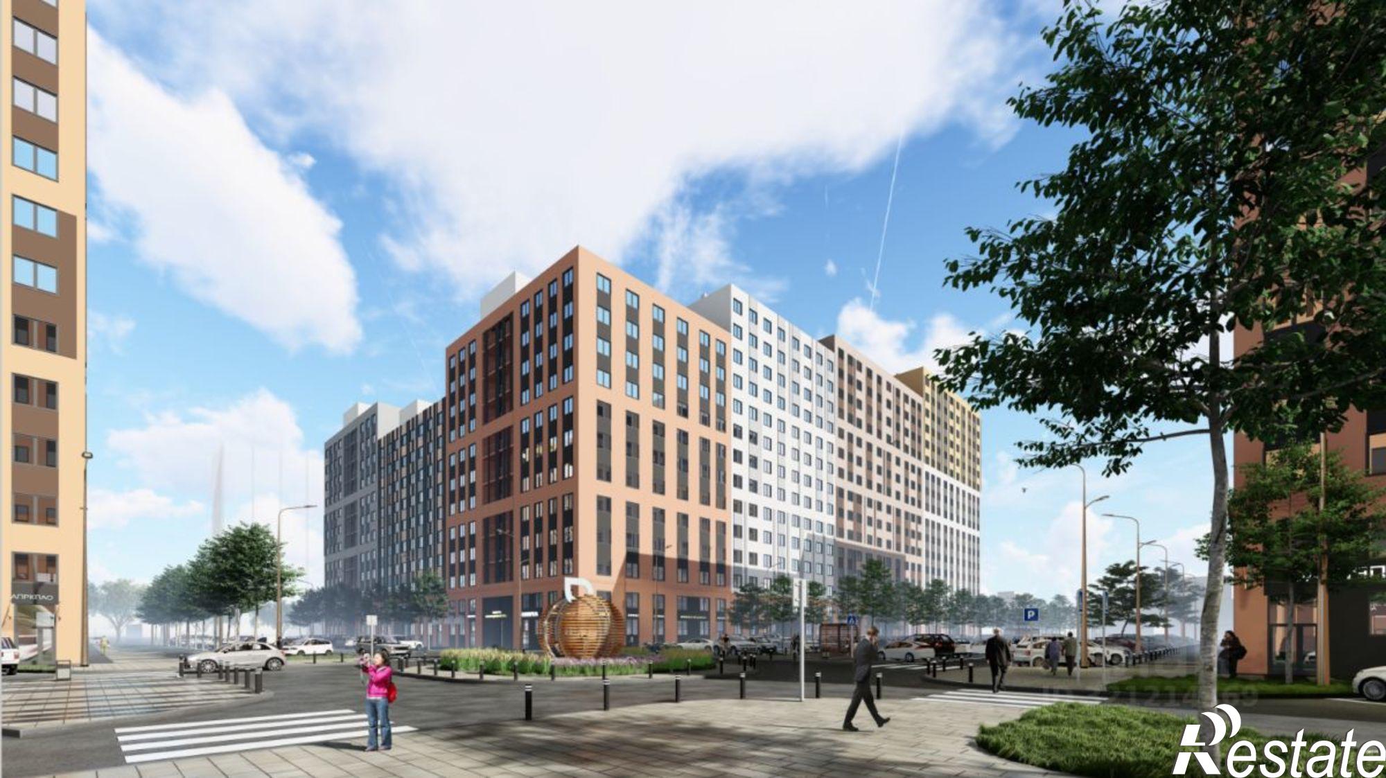 Купить квартиру за 5 000 000 рублей на улица Яблочкова, 5 к5