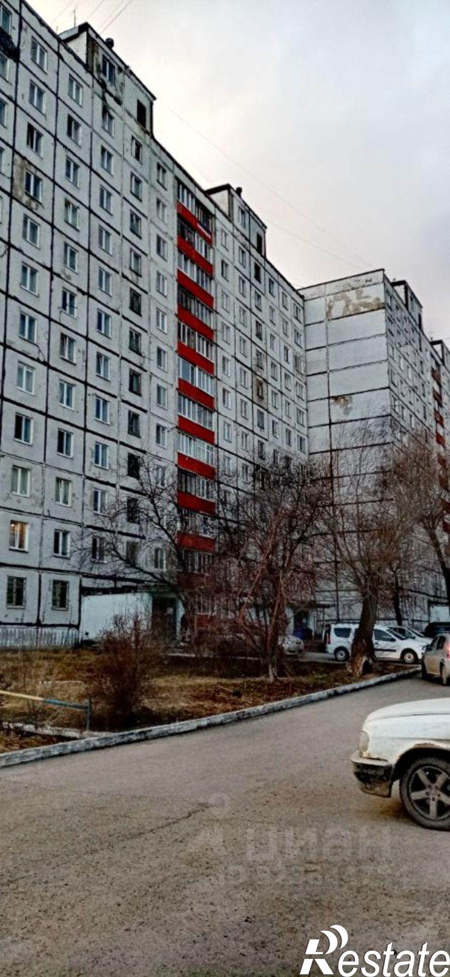 Купить квартиру за 4 150 000 рублей на улица Героев Хасана, 149/2