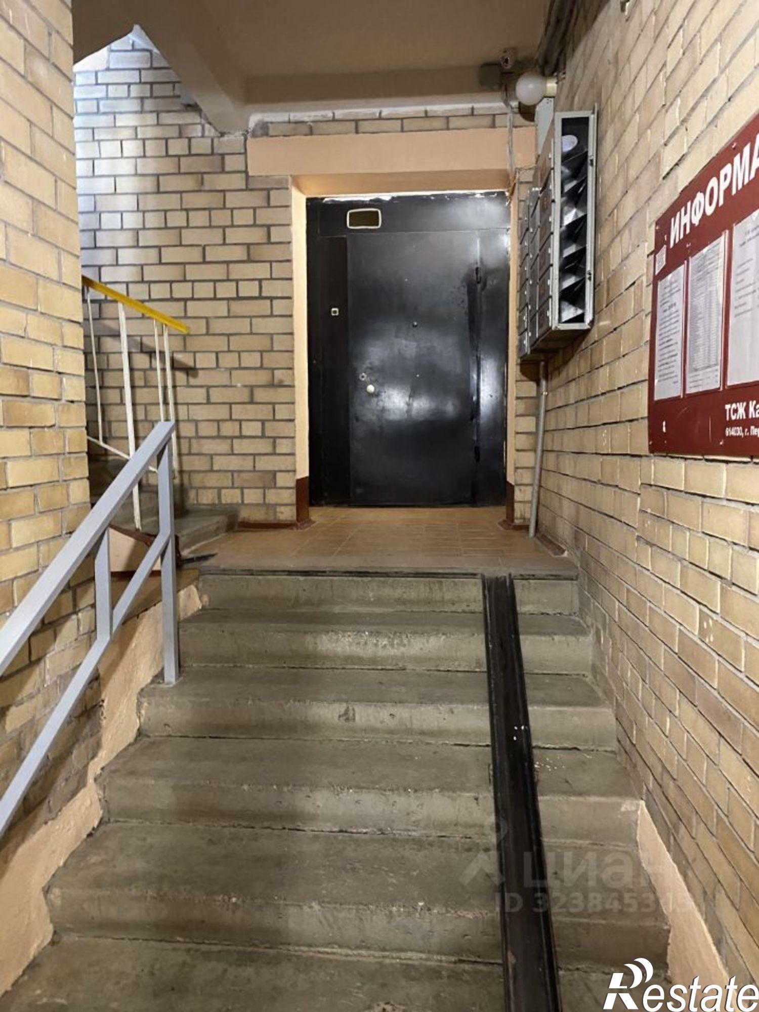 Купить квартиру за 6 000 000 рублей на улица Кабельщиков, 6