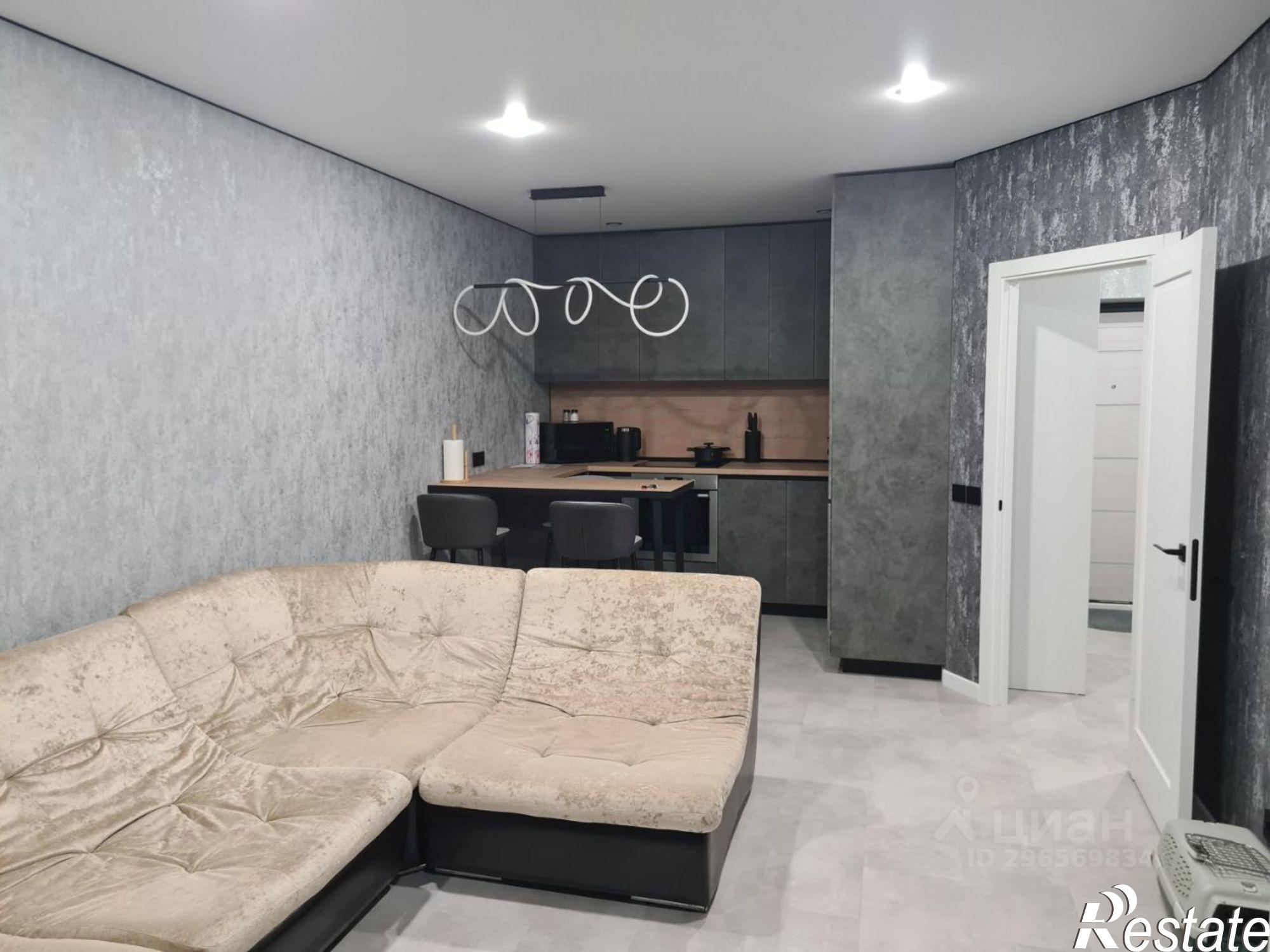 Сдать квартиру за 50 000 рублей на ул Барамзиной, 38