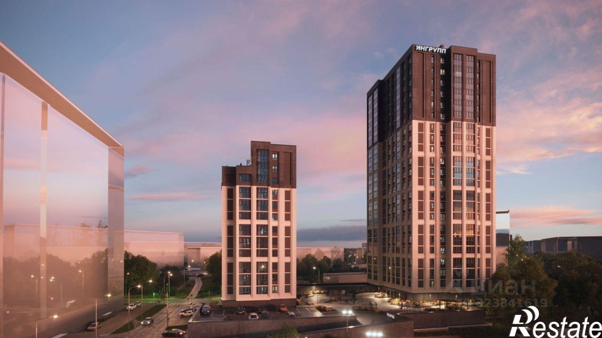 Купить квартиру за 14 005 000 рублей на ул Батумская, 17