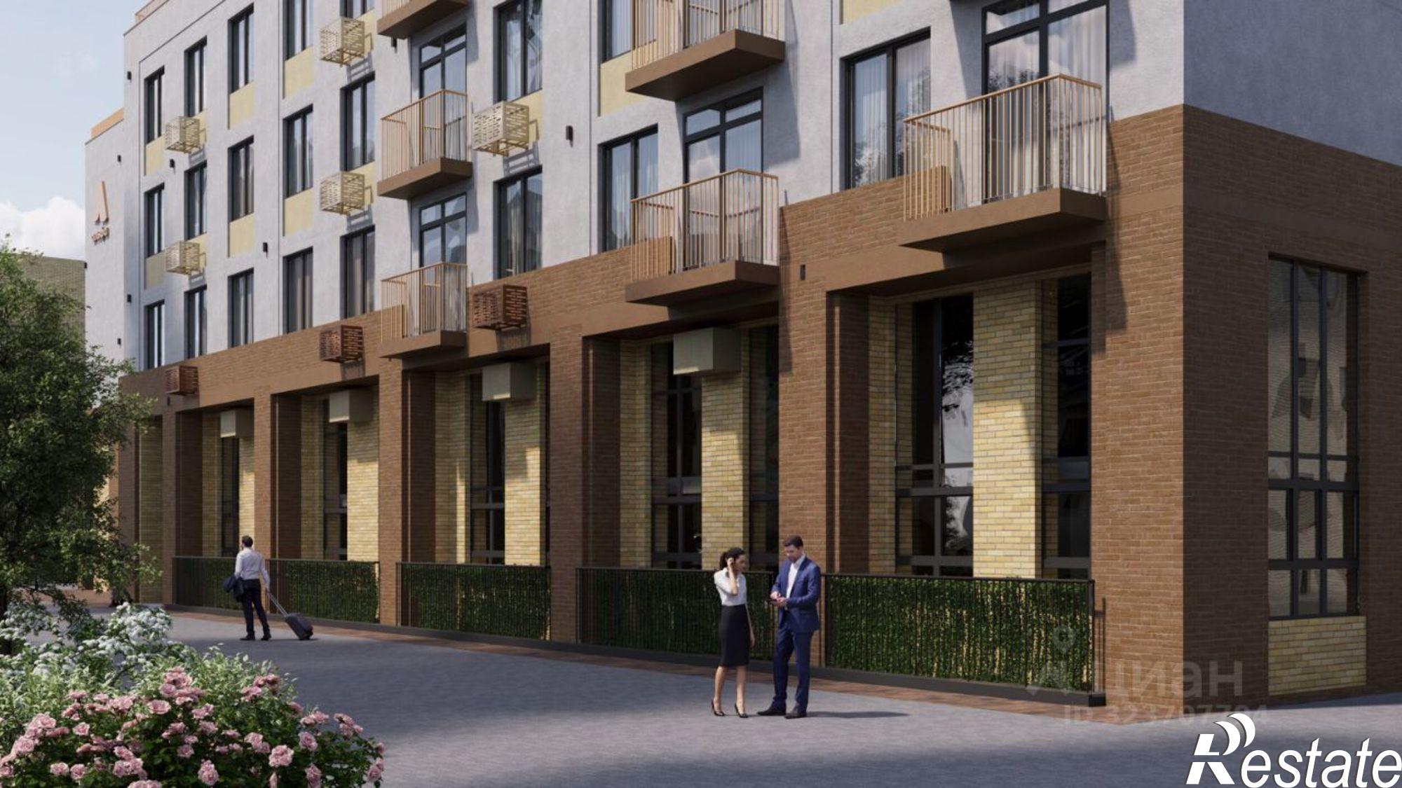 Купить квартиру за 7 564 700 рублей на ул Лизы Чайкиной, 30А