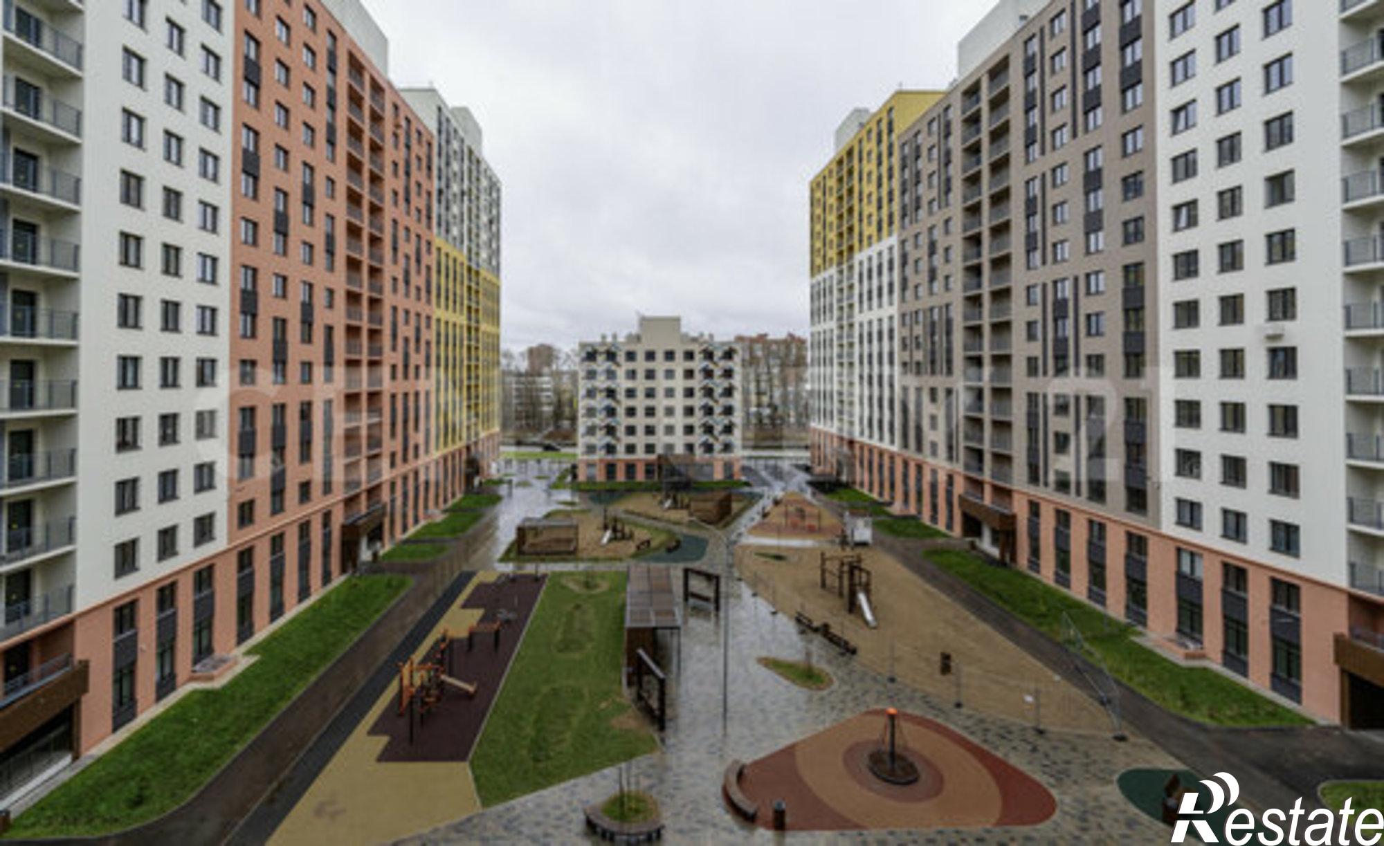 Купить квартиру за 5 350 000 рублей на улица Яблочкова, 5 к5