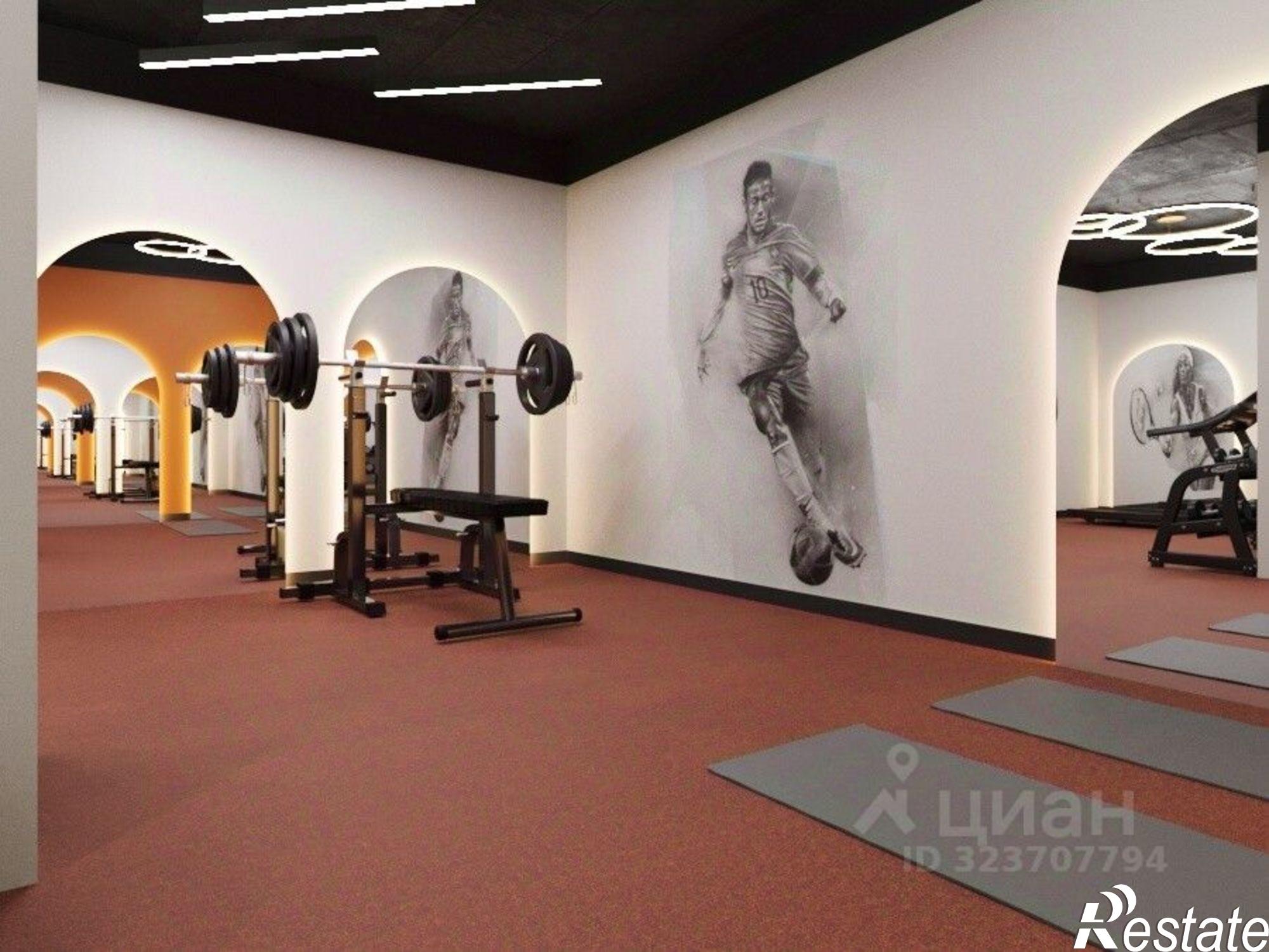 Купить квартиру за 7 564 700 рублей на ул Лизы Чайкиной, 30А