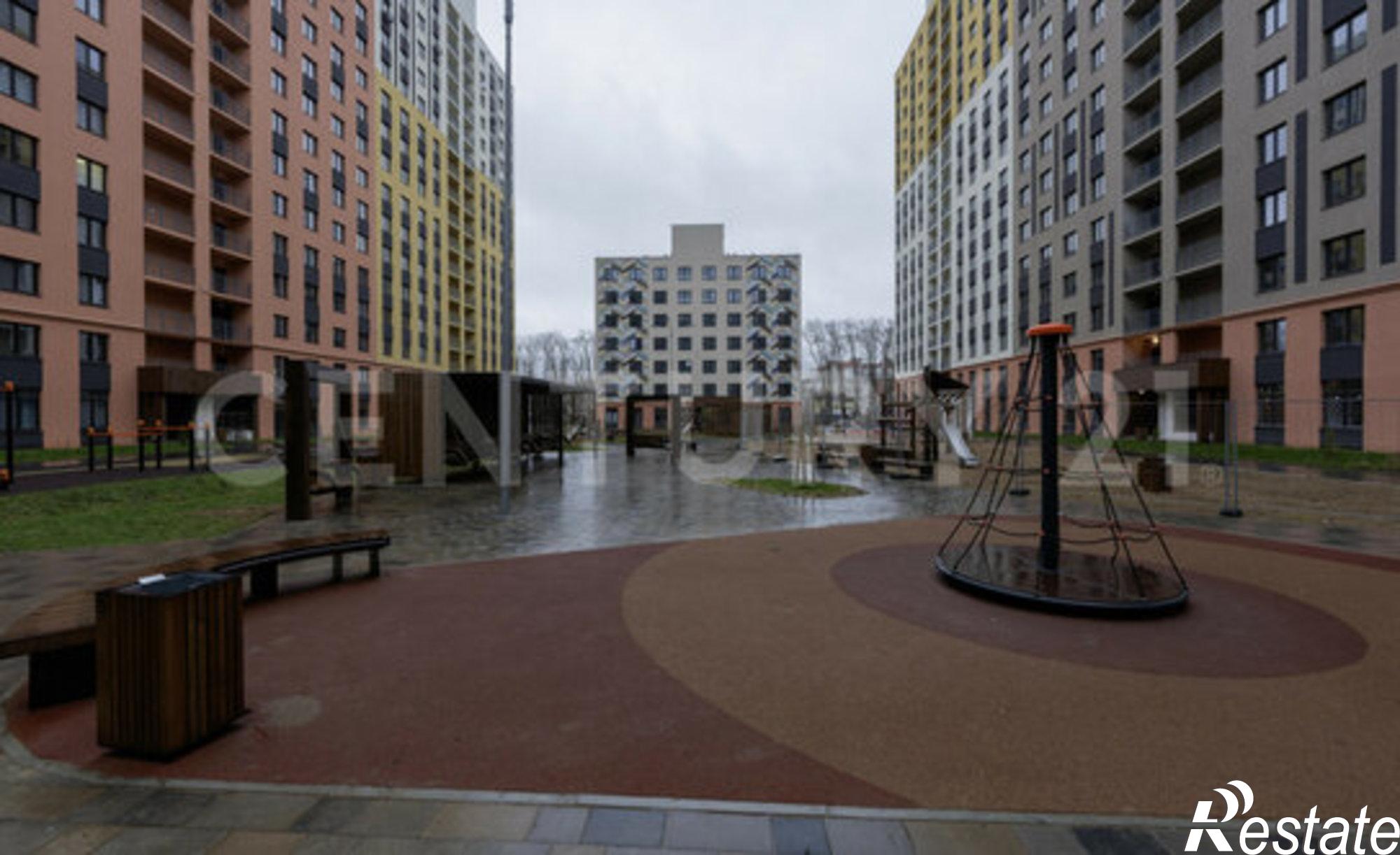 Купить квартиру за 5 350 000 рублей на улица Яблочкова, 5 к5