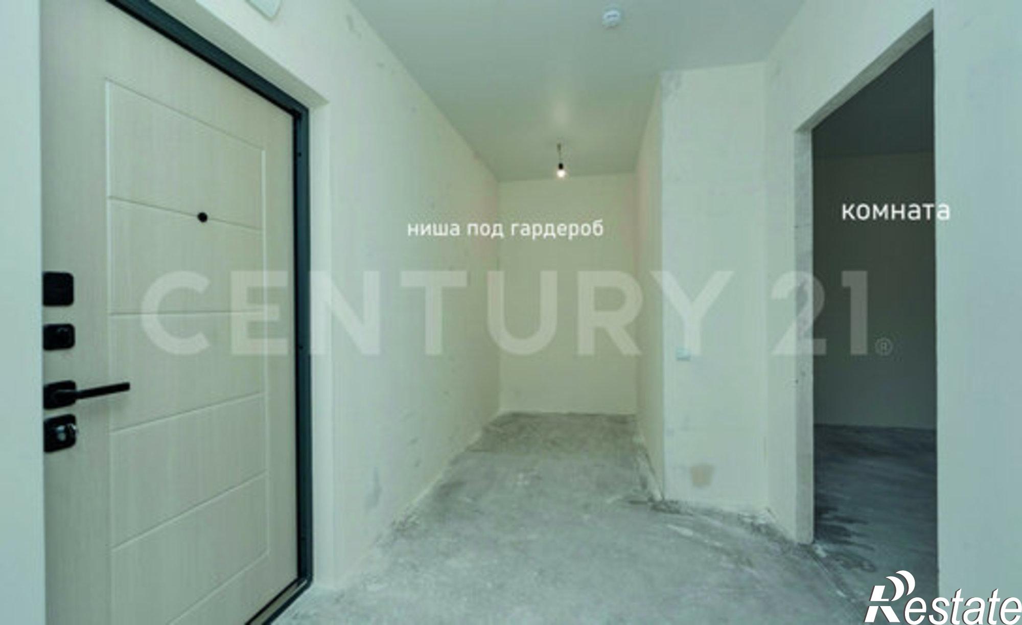 Купить квартиру за 5 350 000 рублей на улица Яблочкова, 5 к5